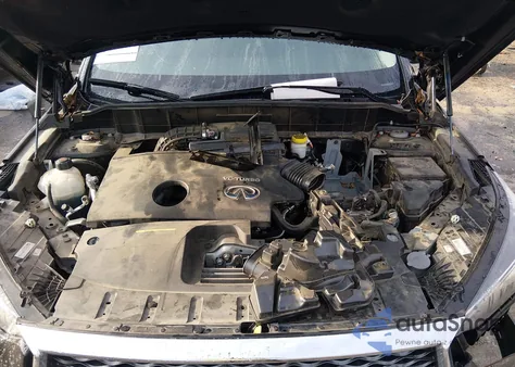 2023 Infiniti Qx50 Luxe z USA, uszkodzony, nr VIN 3PCAJ5BA0PF102754